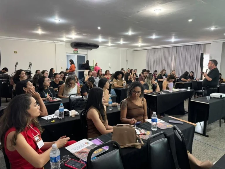 Mato Grosso encerra encontro estadual voltado ao combate do trabalho infantil em 25 cidades