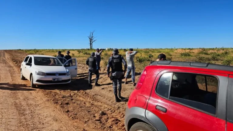 Mato Grosso frustra 74 tentativas de invasão de terras desde 2023