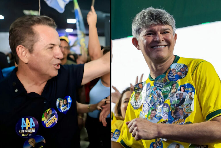 Mauro Mendes e José Medeiros garantem vagas ao Senado por Mato Grosso