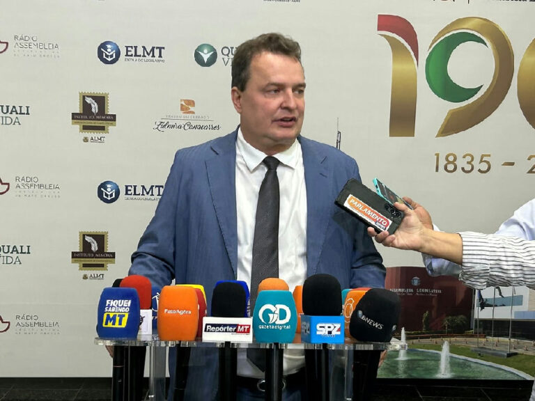 Max Russi detalha bastidores de interesse de deputados por vaga no Tce-mt