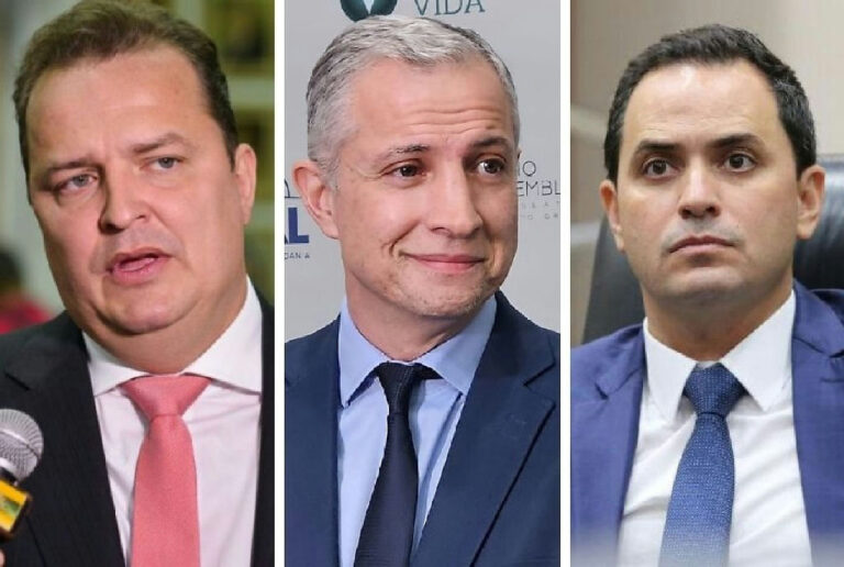 Max Russi oficializa candidatura à presidência da ALMT e enfrenta disputa com Faissal e Diego