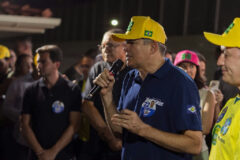 Medeiros aponta suposto jogo sujo do PT contra Flávio Bolsonaro em meio a fake news