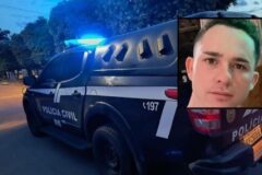 Médico preso por feminicídio vira réu após plano contra promotora