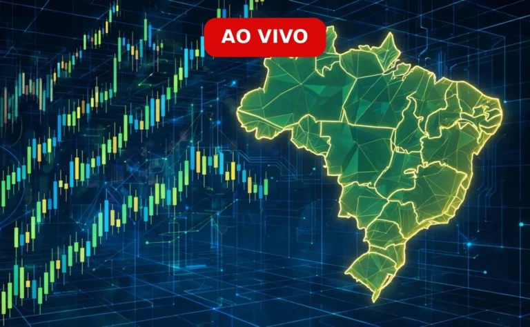 Mercado financeiro reage a resultados eleitorais e cenário global nesta segunda-feira