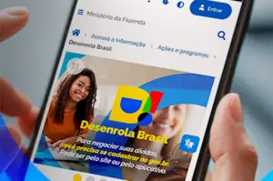 Ministério da Fazenda publica edital de chamada para leilão de dívidas do Desenrola 3.0