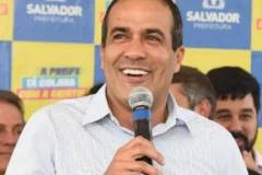 Ministério Público Eleitoral na Bahia rejeita pedido de prisão contra prefeito de Salvador