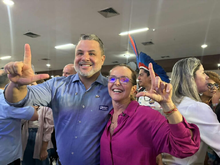 Moraes anula suspensão do TRE e libera propaganda de Natasha Slhessarenko