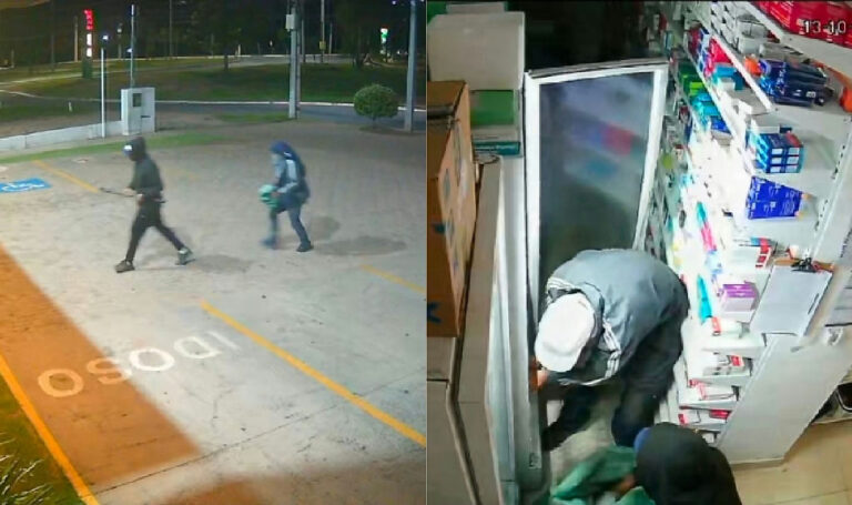 Motorista de fuga é preso por envolvimento em furtos de canetas emagrecedoras em Cuiabá