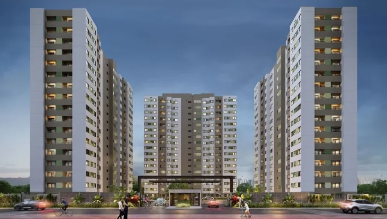 MRV renova fachadas de condomínios com inspiração nos biomas brasileiros