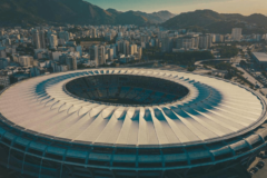 Mudança no NBB libera o Maracanã para o confronto entre Vasco e Boca Juniors