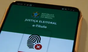Mudanças no e-Título permitem uso e download do aplicativo no dia da votação