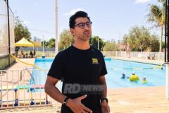 Nadador Felipe Lima celebra uma década de projeto social em Cuiabá e projeta nova expansão