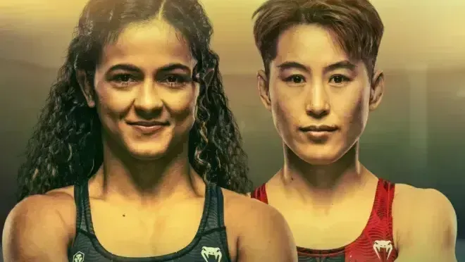 Natália Silva busca cinturão no UFC 332 em Salt Lake City