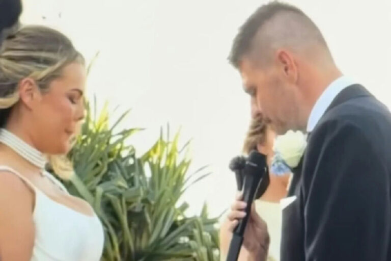 Noivo comete gafe e chama esposa pelo nome da irmã durante cerimônia de casamento