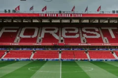 Nottingham Forest e Arsenal duelam pela sétima rodada da Premier League