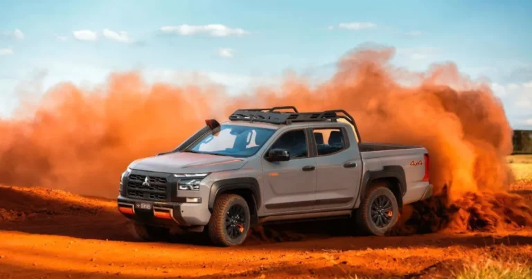 Nova picape da Honda baseada na Mitsubishi Triton chega ao mercado global em 2028