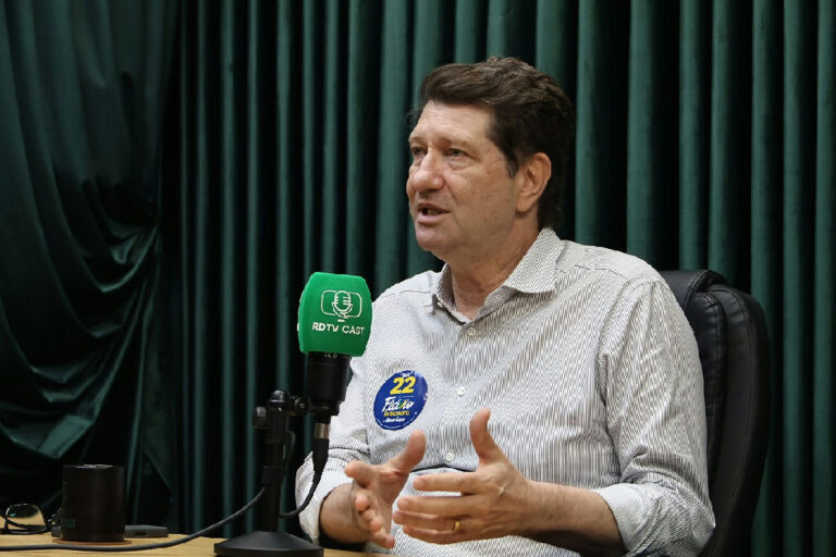 Odilio Balbinotti prioriza eleição de Flávio Bolsonaro antes de possível pasta no Mapa