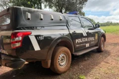 Operação Amón resulta na captura em Nova Mutum de foragido paraense por estupro de vulnerável