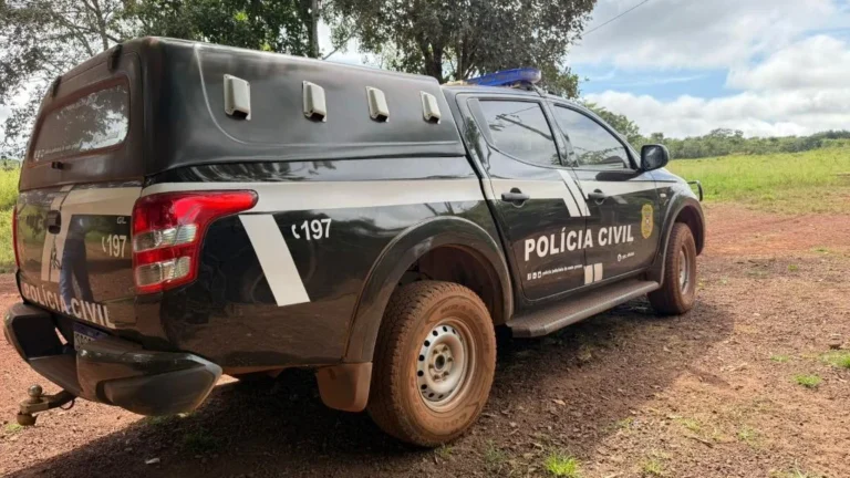 Operação Amón resulta na captura em Nova Mutum de foragido paraense por estupro de vulnerável