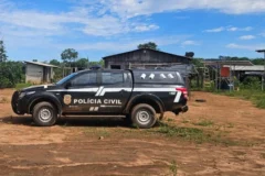 Operação da polícia civil em Comodoro combate rede de abuso infantil
