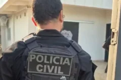 Operação em Rondonópolis prende suspeito de homicídio planejado por vizinho