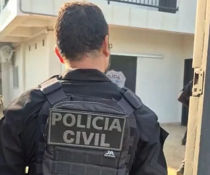 Operação em Rondonópolis prende suspeito de homicídio planejado por vizinho