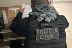 Operação Legado mira desvio milionário em prefeitura de Mato Grosso