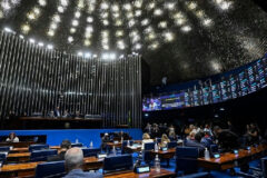 Oposição tenta incluir redução da maioridade penal na PEC da segurança pública