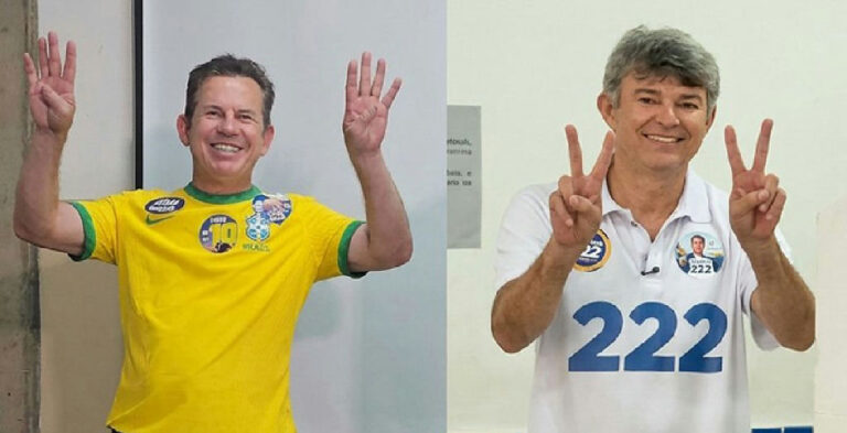 Os bastidores da aliança tardia entre Mauro Mendes e Zé Medeiros em Mato Grosso