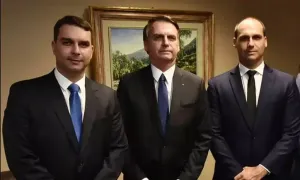 Os limites jurídicos e políticos para uma eventual anistia de Flávio Bolsonaro a Jair e Eduardo