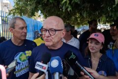 Otaviano Pivetta altera calendário e garante feriadão de quatro dias para servidores estaduais