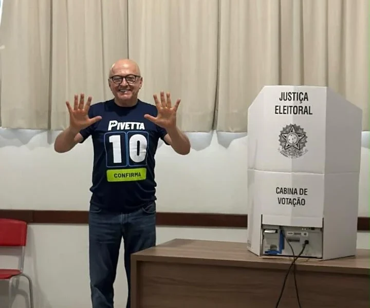 Otaviano Pivetta avalia encerramento do primeiro turno com serenidade após período turbulento