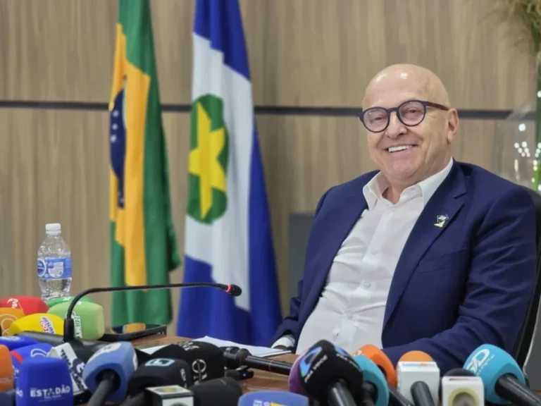 Otaviano Pivetta planeja priorizar servidores concursados e economizar R$ 1 bilhão