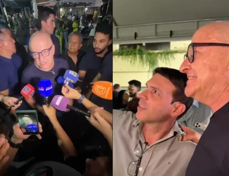 Otaviano Pivetta vence eleição para o Governo de Mato Grosso no primeiro turno
