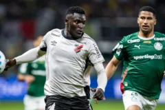 Palmeiras desafia invencibilidade do Athletico-pr na Arena da Baixada pelo Campeonato Brasileiro