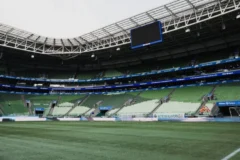 Palmeiras e Fluminense decidem vaga na final da Libertadores