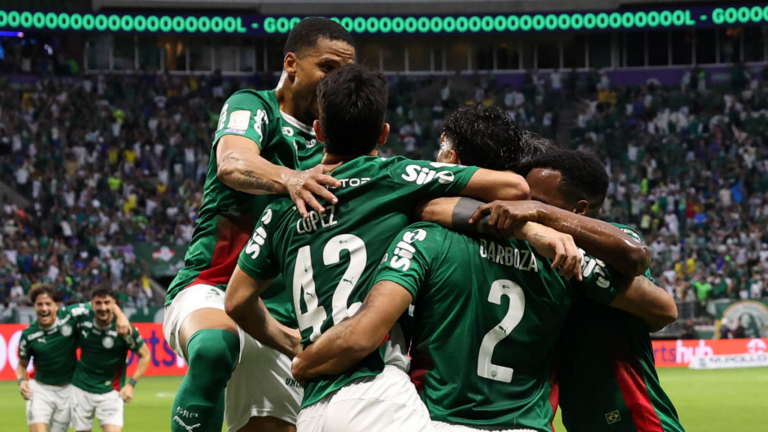 Palmeiras perde Giay e Gustavo Gómez para confronto decisivo contra o Athletico-pr