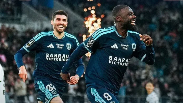 Paris vence o Rennes por 4 a 3 em jogo eletrizante pela Ligue 1