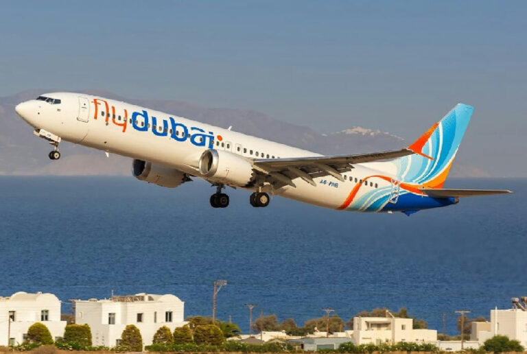Passageiro evita tragédia em voo da Flydubai após aprender técnicas em série de TV