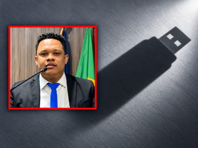Pen drive com mil arquivos embasa investigações do gaeco contra vereadores