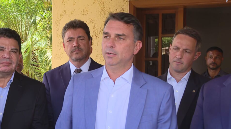 Pesquisa Nexus aponta vantagem de Flávio Bolsonaro, mas mantém Lula na disputa