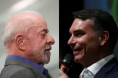 Pesquisas mostram cenário apertado na véspera da eleição entre Lula e Flávio