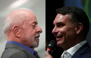 Pesquisas mostram cenário apertado na véspera da eleição entre Lula e Flávio