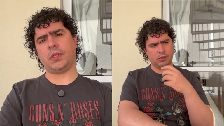 Pirulla retorna ao Youtube e detalha rotina de superação após sofrer AVC