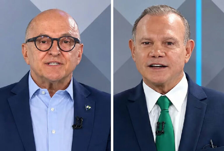 Pivetta amplia vantagem e chega a 42% das intenções de voto em Mato Grosso