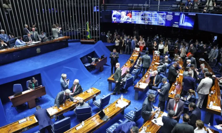PL consolida hegemonia e terá a maior bancada do Senado Federal a partir de 2027