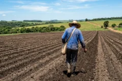 Plantio de soja em Mato Grosso avança e pode superar 80% até o fim de outubro