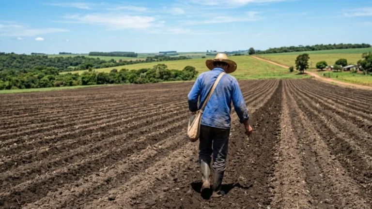 Plantio de soja em Mato Grosso avança e pode superar 80% até o fim de outubro