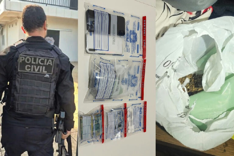 Polícia Civil deflagra operação para prender suspeitos de execução em Rondonópolis
