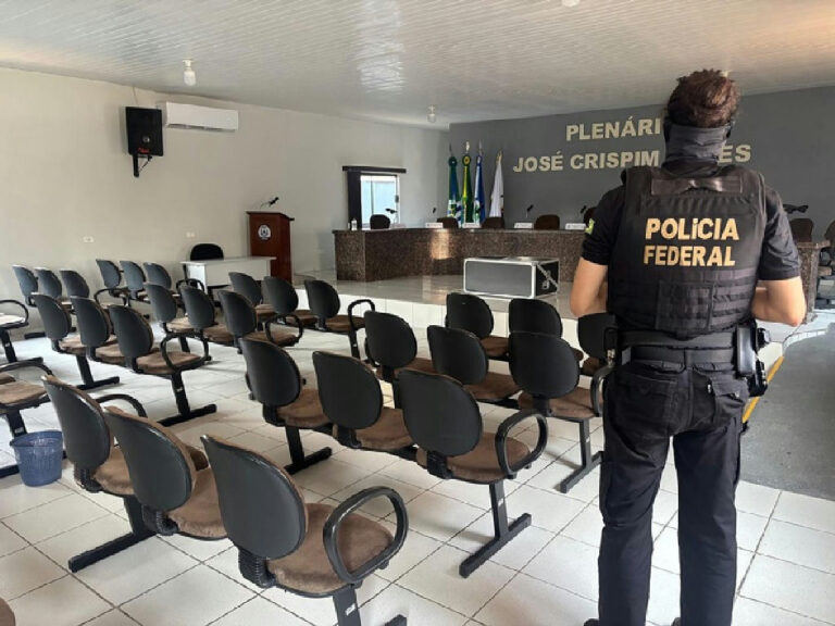 Polícia Federal deflagra operação contra rede de migração ilegal em Mato Grosso